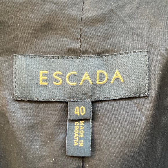 Escada blazer - Picture 2 of 14